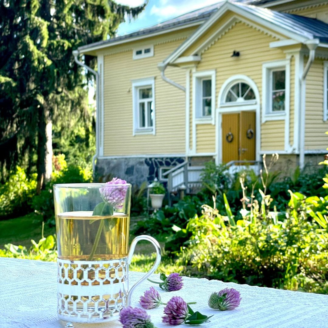 Pappila Marja­mä­ki