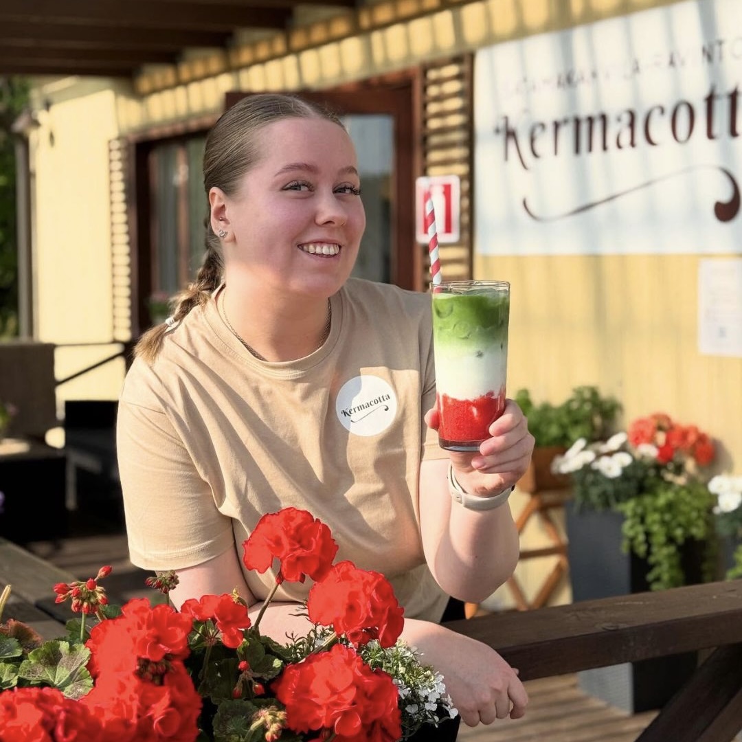 Satama­kah­vi­la-ravin­to­la Kermacot­ta