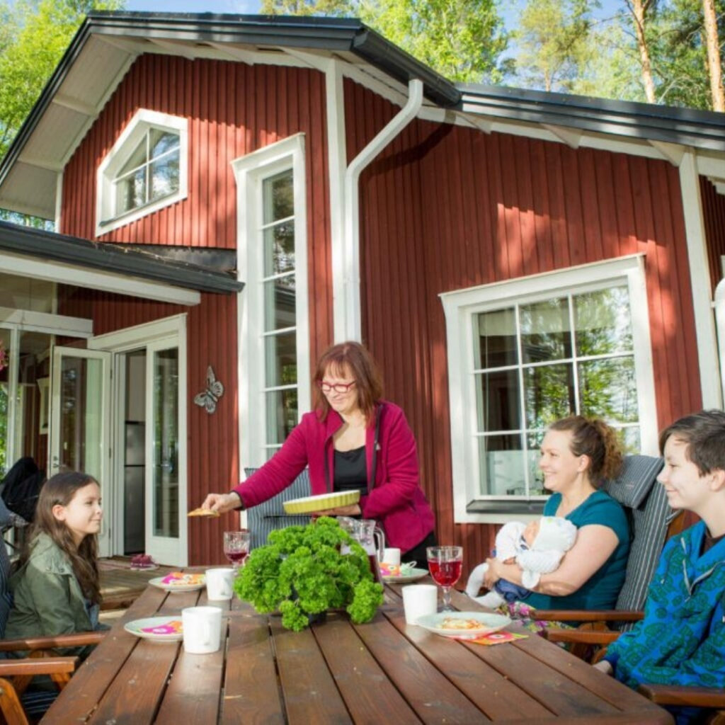 Karelia Gottages