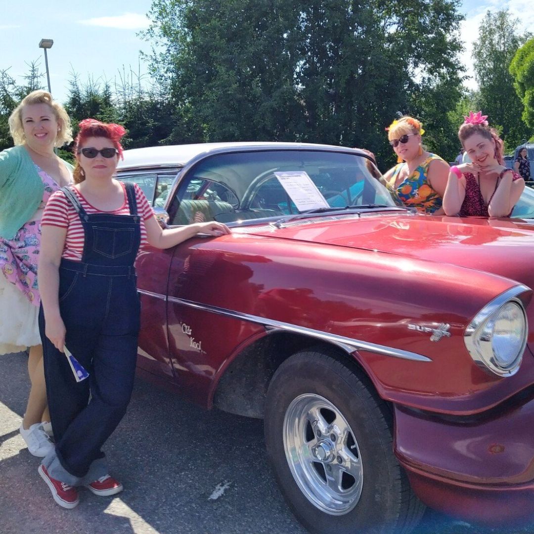 Liperin Elämys­ta­pah­tu­mat ry