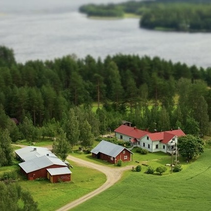 Maati­la­mat­kai­lu Karvisen  kissan­päi­vät