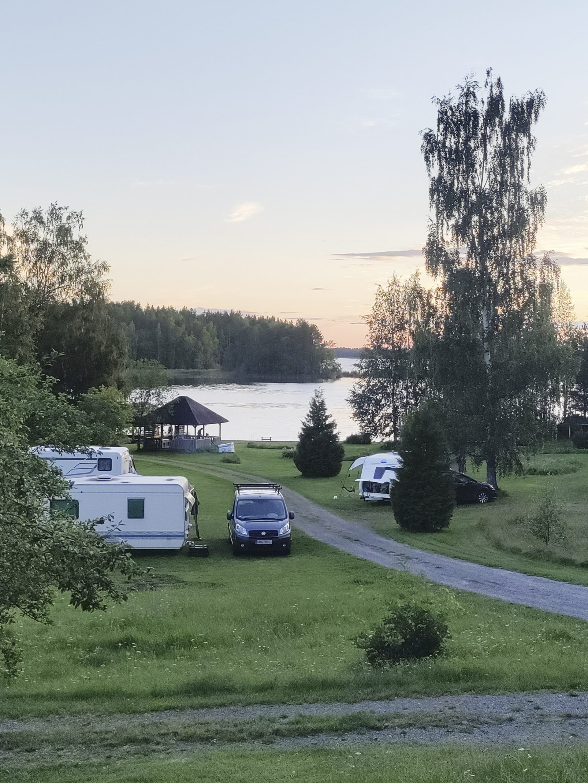 Koivuniemi Camping