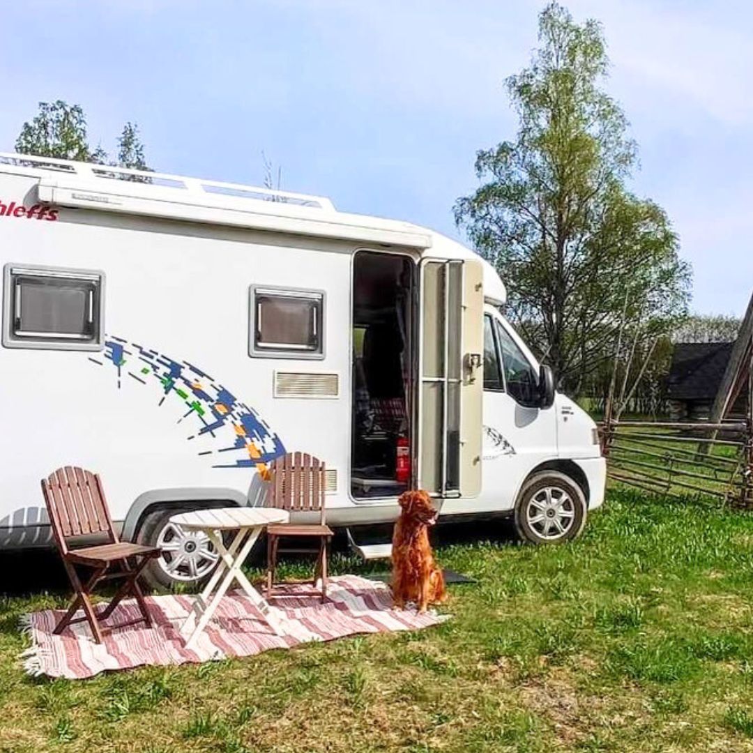 Kotapi­han majatalo ja matka­park­ki