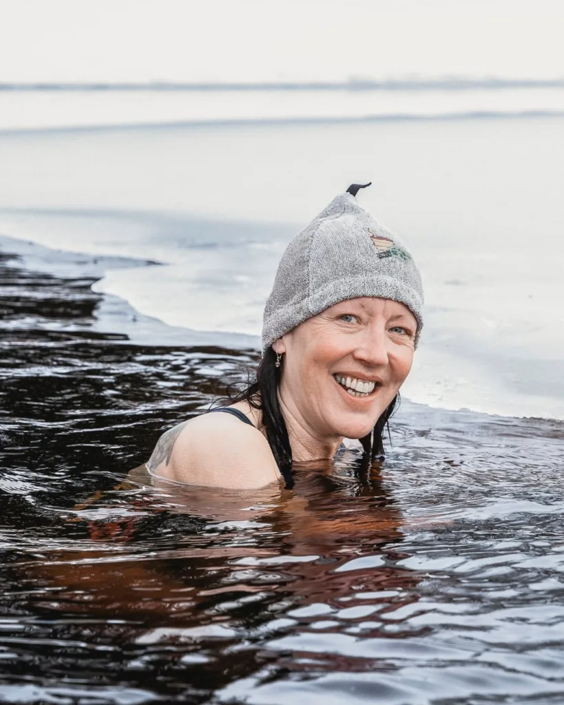 Pohjoisella Saimaalla pääset avantoon Liperin, Heinäveden ja Rääkkylän kirkonkylällä.