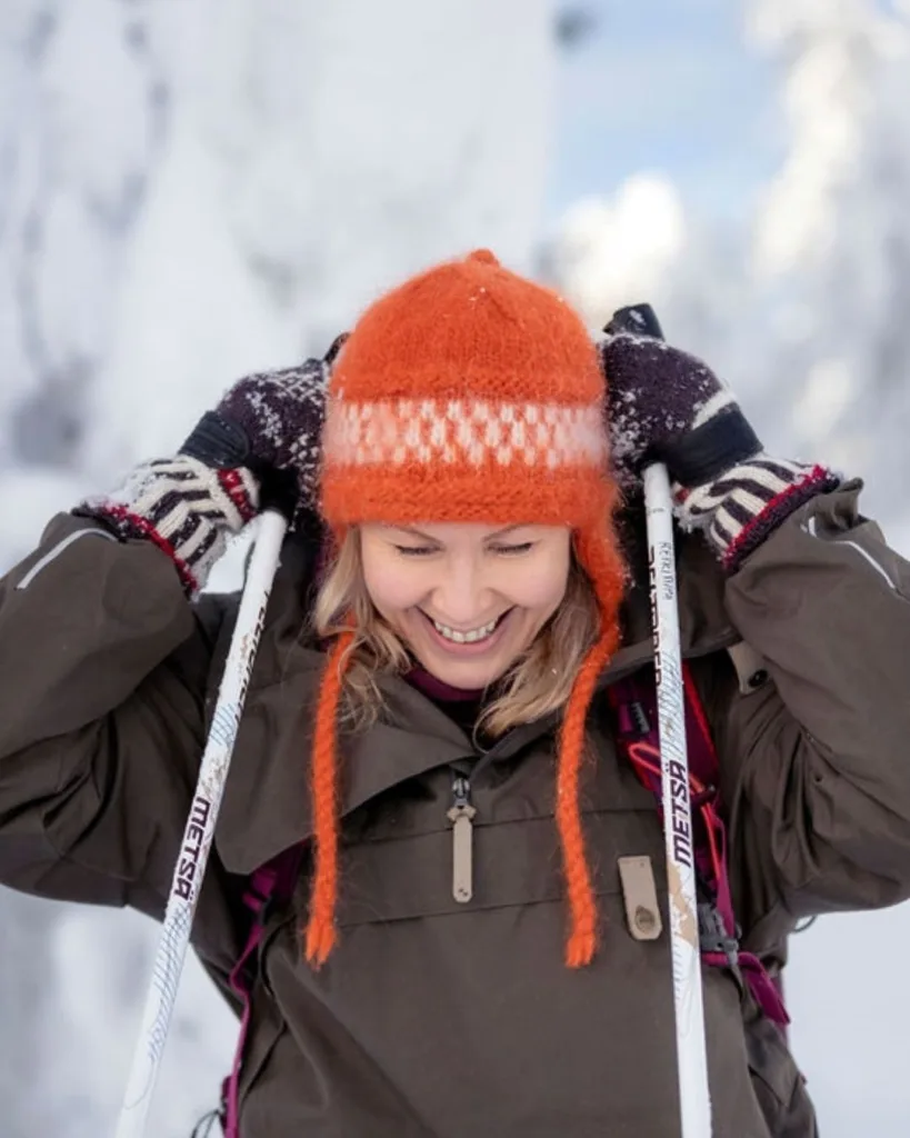 Pohjoisella Saimaalla Liperissö, Heinävedellä ja Rääkkylässä on mainiot hiihtoladut, joilla on ilo hiihdellä.