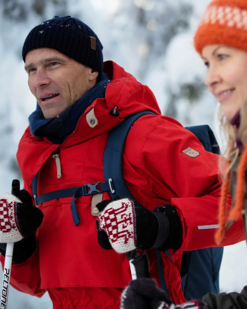 Pohjoisella Saimaalla Liperissö, Heinävedellä ja Rääkkylässä on mainiot hiihtoladut.