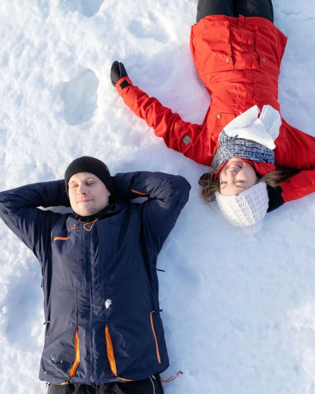 Pohjoisella Saimaalla Liperissö, Heinävedellä ja Rääkkylässä voit rentoutua ja nauttia talven iloista.